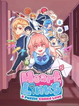 HeartLinks: A Puzzle Called Love background