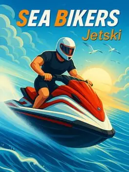 Sea Bikers Jetski cover