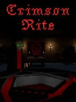 Crimson Rite cover