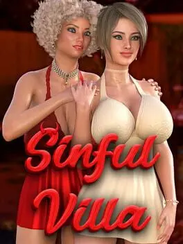 Sinful Villa background