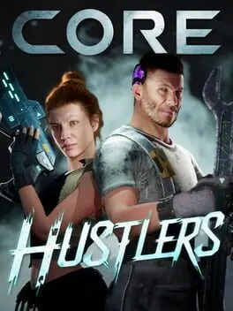Core Hustlers background