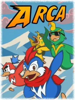 Arca background