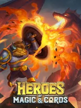 Heroes of Magic & Cards cover
