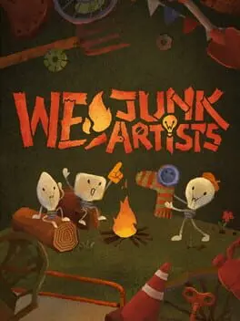We, Junk Artists background