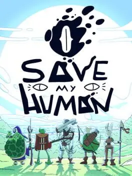 Save My Human background
