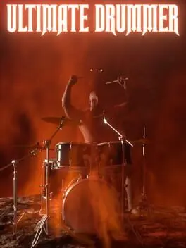 Ultimate Drummer cover