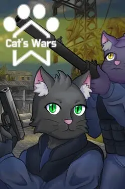 Cat's Wars background