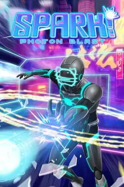 Spark! Photon Blast background
