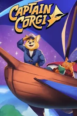 Captain Corgi: Planetary Problem Solver background