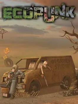 Ecopunk cover art