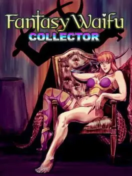 Fantasy Waifu Collector cover art