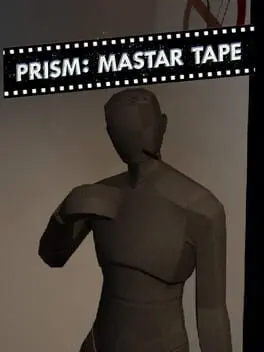 Prism: Master Tape cover