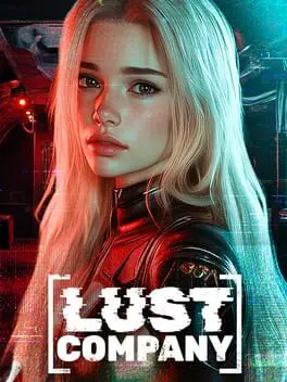 Lust Company cover