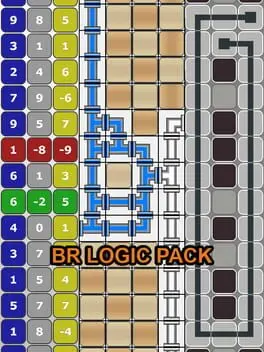 BR Logic Pack cover