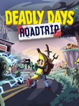 Deadly Days: Roadtrip background
