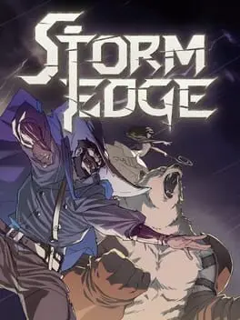 StormEdge background