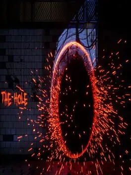 The Hole cover