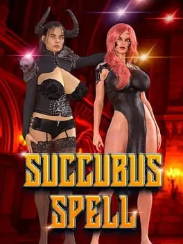 Succubus Spell background