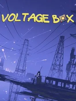 Voltage Box cover
