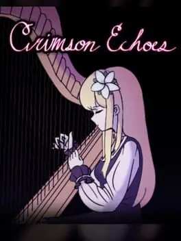 Crimson Echoes cover