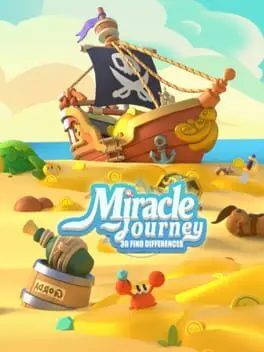 Miracle Journey: 3D Find Differences cover