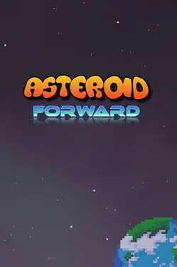Asteroid Forward cover