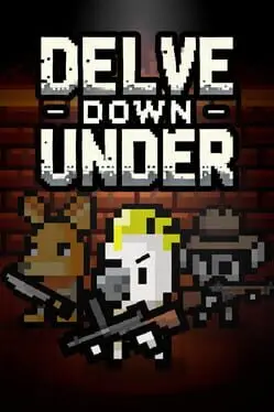 Delve Down Under background