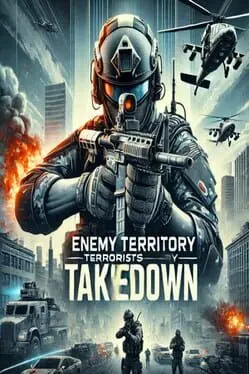 Enemy Territory Terrorists Takedown cover