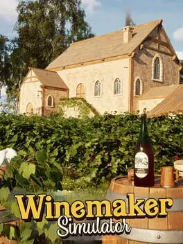 Winemaker Simulator background