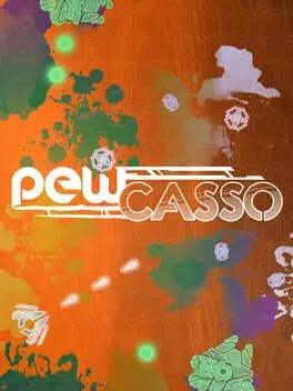 Pew-casso cover art