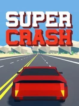 Super Crash cover