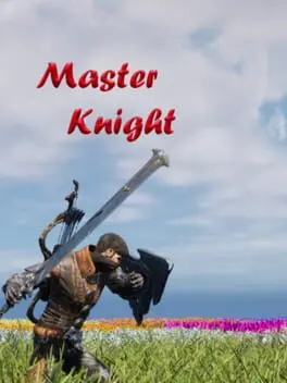 Master Knight cover