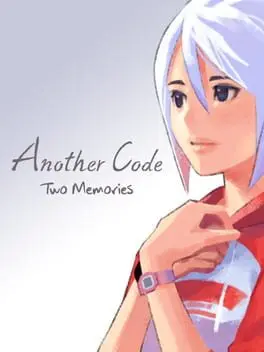 Another Code: Two Memories cover