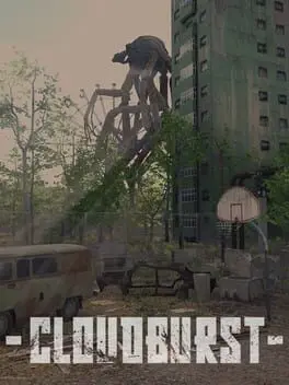 Cloudburst cover