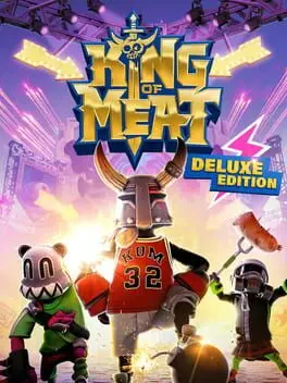 King of Meat: Deluxe Edition cover