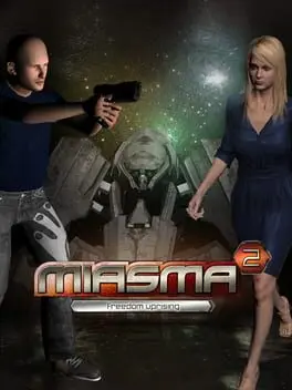 Miasma 2: Freedom Uprising cover