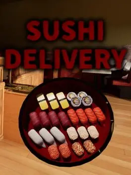 Sushi Delivery cover