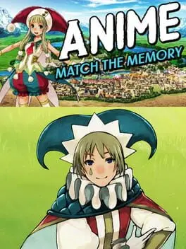 Anime: Match the Memory cover