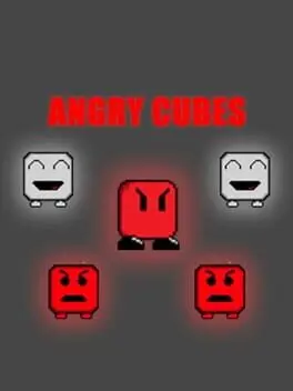 Angry Cubes cover