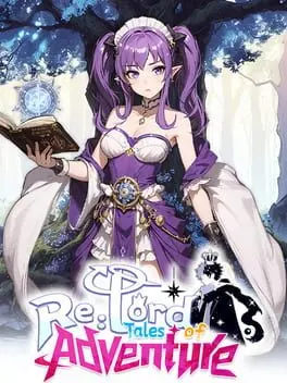 Re: Lord - Tales of Adventure cover