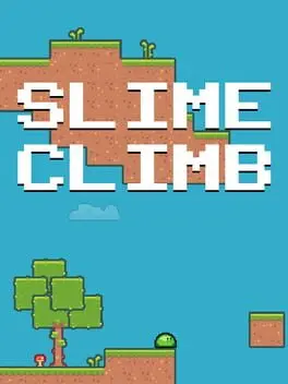 Slime Climb cover