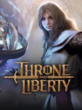 Throne and Liberty background
