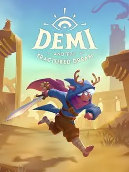 Demi and the Fractured Dream background