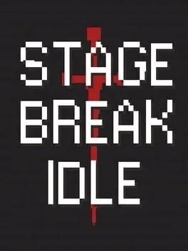 Stage Break Idle cover