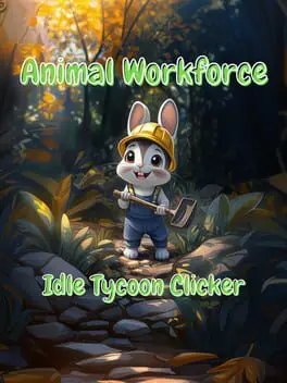 Animal Workforce: Idle Tycoon Clicker cover