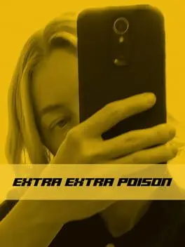Extra Extra Poison cover