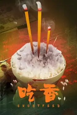 Ghost Feed cover