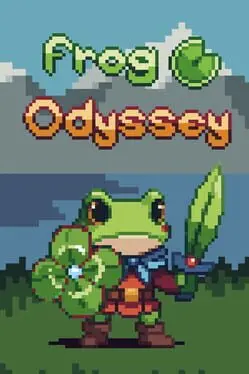 Frog Odyssey cover