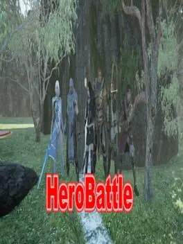 HeroBattle cover