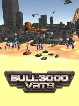 Bull3000VRTS cover